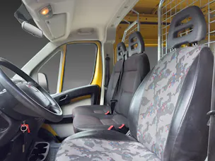 Fiat Ducato 295 17 Kaw. 4035 H2 2.3 MJ