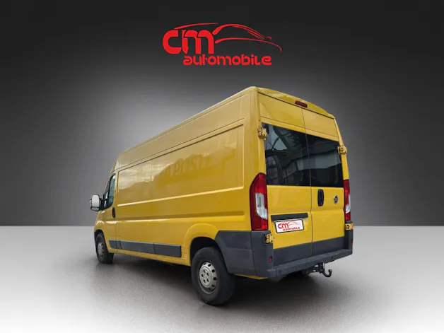 Fiat Ducato 295 17 Kaw. 4035 H2 2.3 MJ