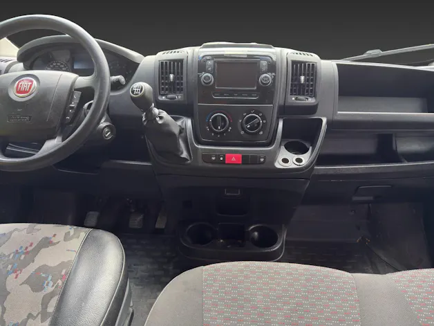 Fiat Ducato 295 17 Kaw. 4035 H2 2.3 MJ