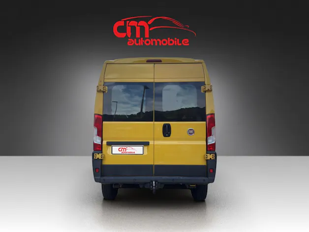 Fiat Ducato 295 17 Kaw. 4035 H2 2.3 MJ