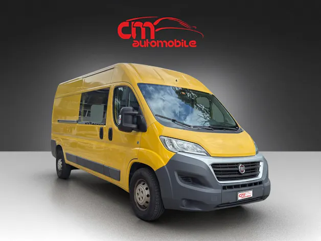 Fiat Ducato 295 17 Kaw. 4035 H2 2.3 MJ