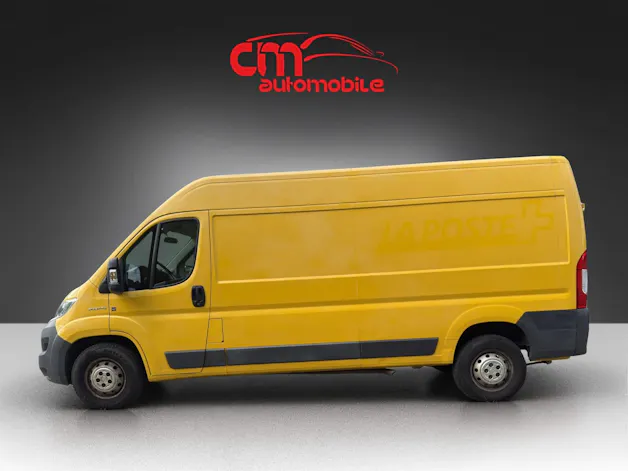Fiat Ducato 295 17 Kaw. 4035 H2 2.3 MJ
