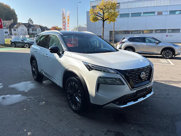 Nissan X-Trail 1.5 VC-T e-Power 4WD Tekna+