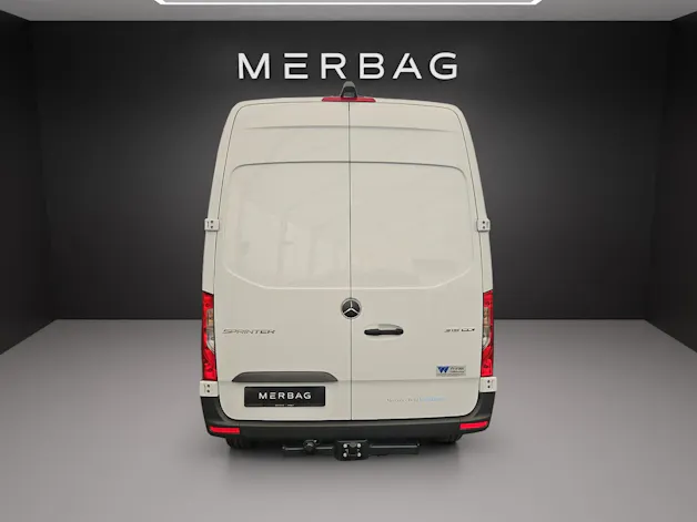 Mercedes-Benz Sprinter 315 CDI Standard 9G-TRONIC