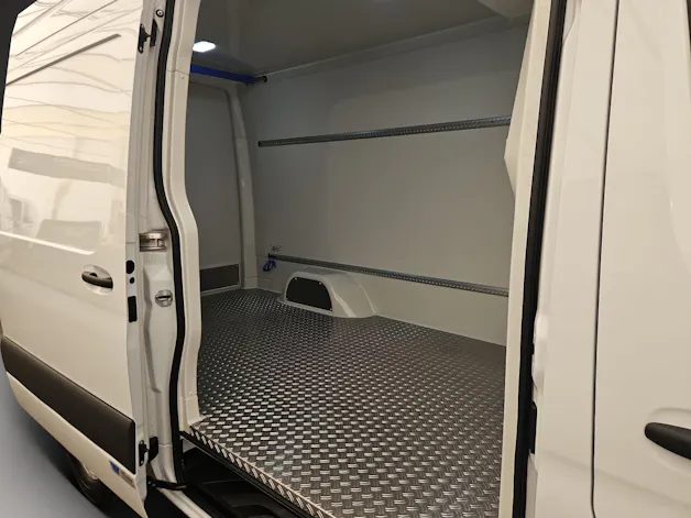 Mercedes-Benz Sprinter 315 CDI Standard 9G-TRONIC