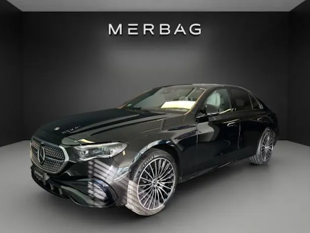 Mercedes-Benz E 300 de 4M 9G-Tronic