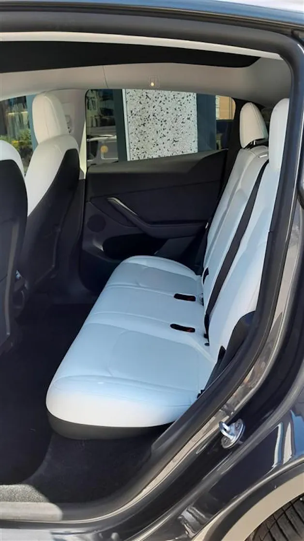 Tesla Model Y Long Range