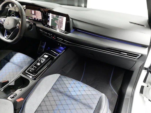 VW Golf 2.0 TSI R DSG 4Motion R Performance