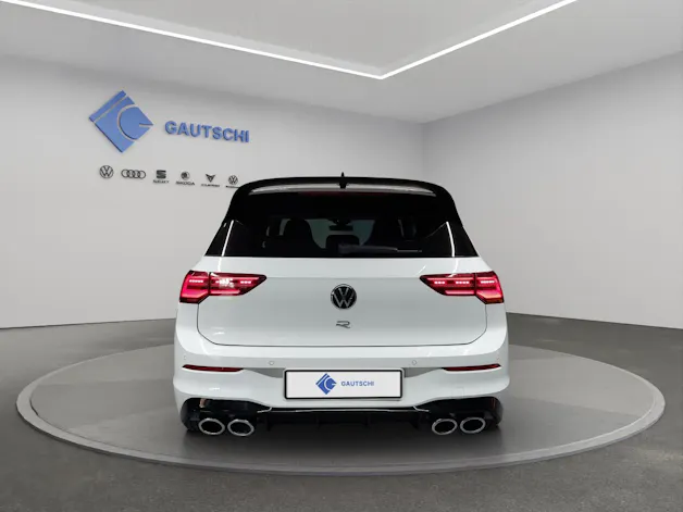 VW Golf 2.0 TSI R DSG 4Motion R Performance