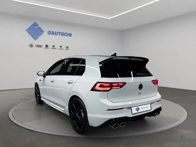 VW Golf 2.0 TSI R DSG 4Motion R Performance
