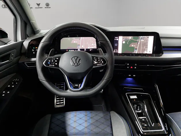 VW Golf 2.0 TSI R DSG 4Motion R Performance