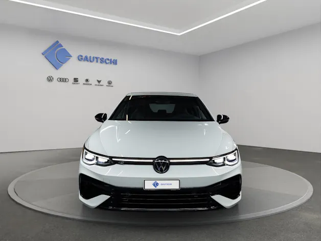 VW Golf 2.0 TSI R DSG 4Motion R Performance