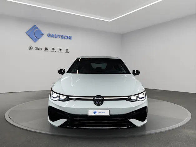 VW Golf 2.0 TSI R DSG 4Motion R Performance