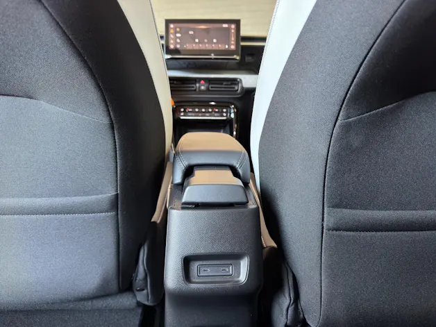 Citroën e-C3 Aircross Max