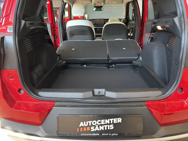 Citroën e-C3 Aircross Max