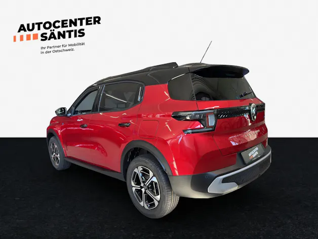 Citroën e-C3 Aircross Max