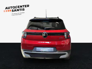 Citroën e-C3 Aircross Max