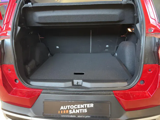 Citroën e-C3 Aircross Max