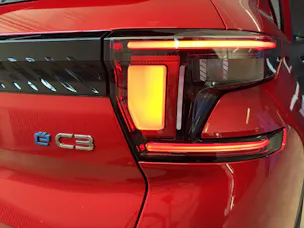 Citroën e-C3 Aircross Max