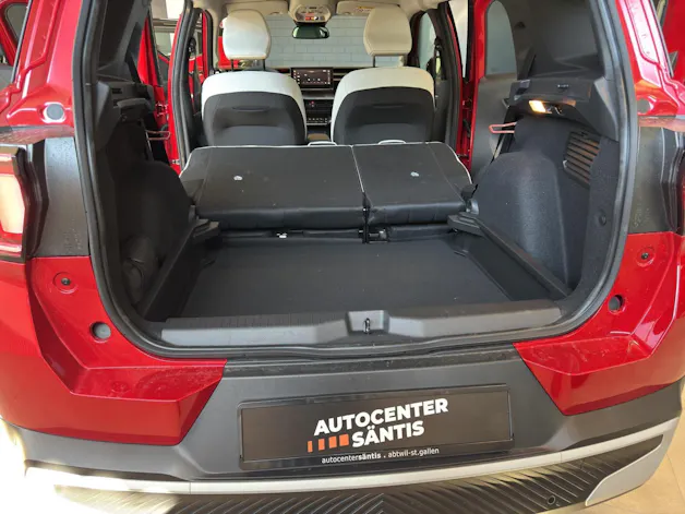 Citroën e-C3 Aircross Max