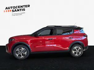 Citroën e-C3 Aircross Max