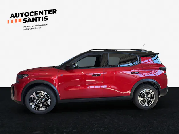 Citroën e-C3 Aircross Max