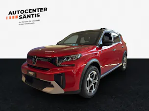 Citroën e-C3 Aircross Max