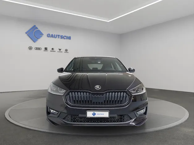 Škoda Fabia 1.0 TSI Monte Carlo DSG