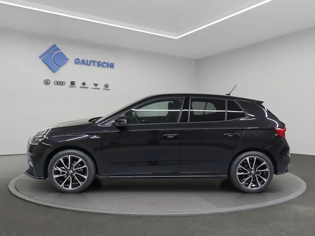 Škoda Fabia 1.0 TSI Monte Carlo DSG