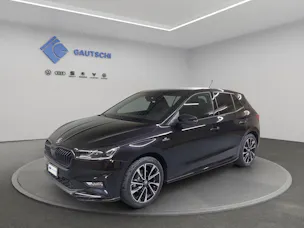 Škoda Fabia 1.0 TSI Monte Carlo DSG