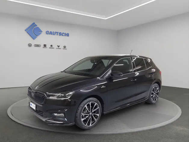 Škoda Fabia 1.0 TSI Monte Carlo DSG