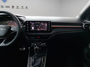 Škoda Fabia 1.0 TSI Monte Carlo DSG