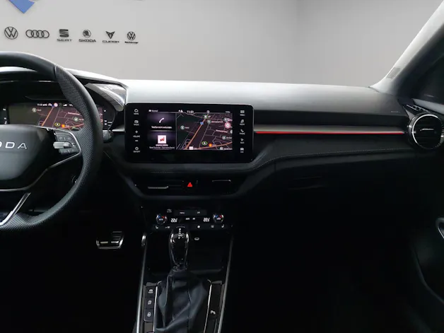 Škoda Fabia 1.0 TSI Monte Carlo DSG