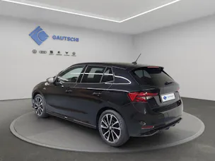 Škoda Fabia 1.0 TSI Monte Carlo DSG