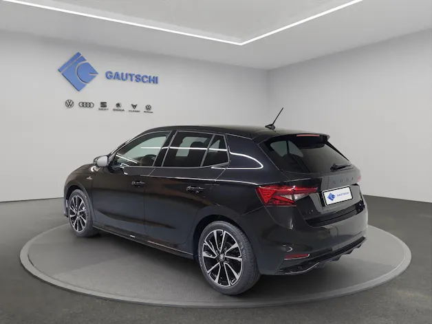 Škoda Fabia 1.0 TSI Monte Carlo DSG