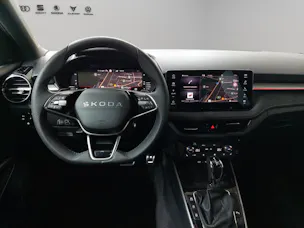 Škoda Fabia 1.0 TSI Monte Carlo DSG