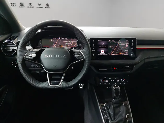 Škoda Fabia 1.0 TSI Monte Carlo DSG