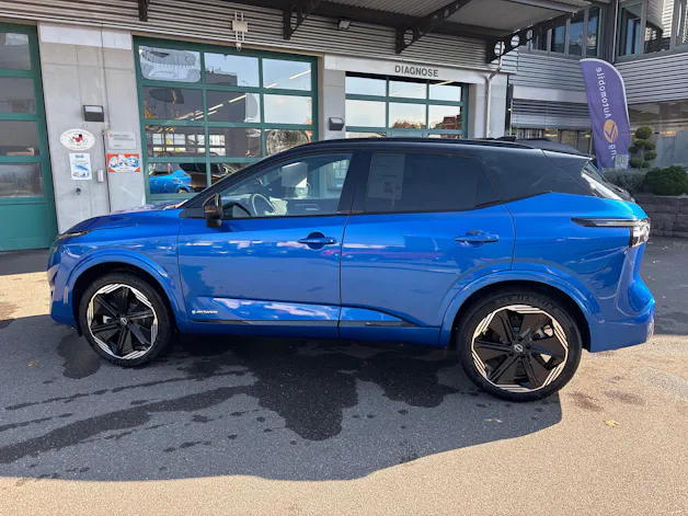 Nissan Qashqai 1.5 VC-T e-Power N-Design