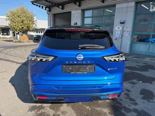 Nissan Qashqai 1.5 VC-T e-Power N-Design