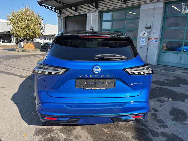 Nissan Qashqai 1.5 VC-T e-Power N-Design