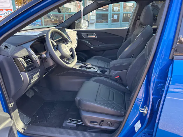 Nissan Qashqai 1.5 VC-T e-Power N-Design