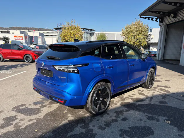 Nissan Qashqai 1.5 VC-T e-Power N-Design