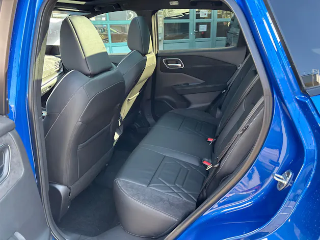 Nissan Qashqai 1.5 VC-T e-Power N-Design