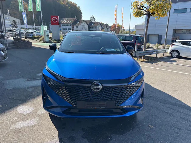 Nissan Qashqai 1.5 VC-T e-Power N-Design