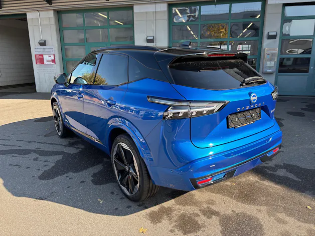 Nissan Qashqai 1.5 VC-T e-Power N-Design