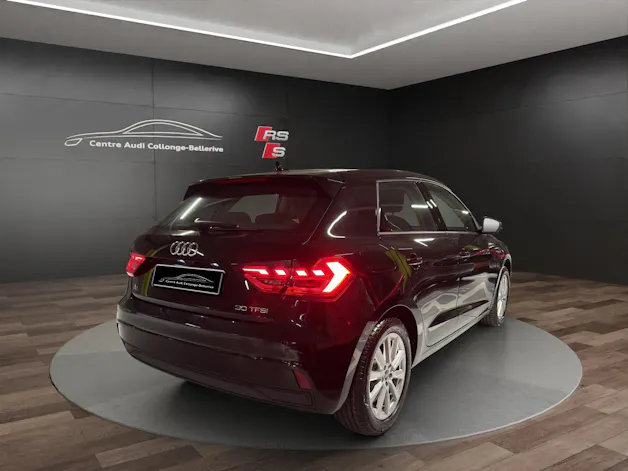 Audi A1 Sportback 30 TFSI Attraction S-tronic