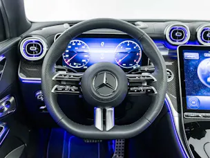 Mercedes-Benz GLC 450 d 4MATIC Coupé