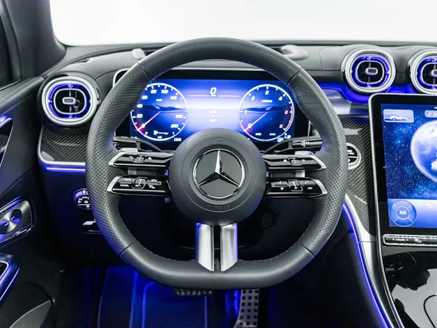 Mercedes-Benz GLC 450 d 4MATIC Coupé