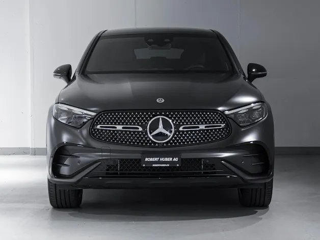 Mercedes-Benz GLC 450 d 4MATIC Coupé