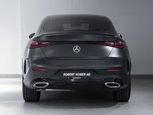 Mercedes-Benz GLC 450 d 4MATIC Coupé